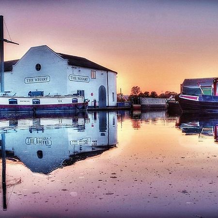 The Wharf Stourport Hotel Exterior foto