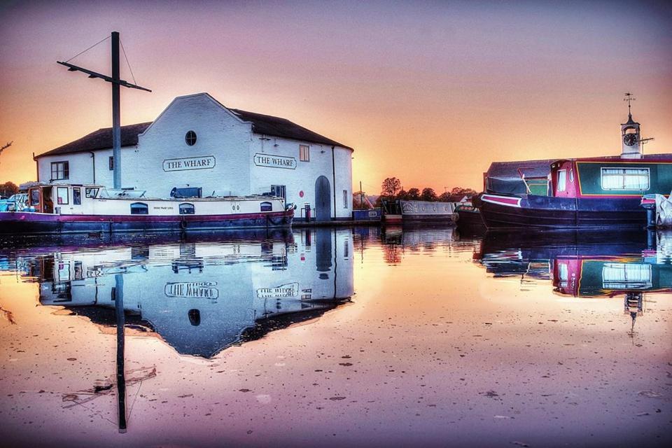 The Wharf Stourport Hotel Exterior foto