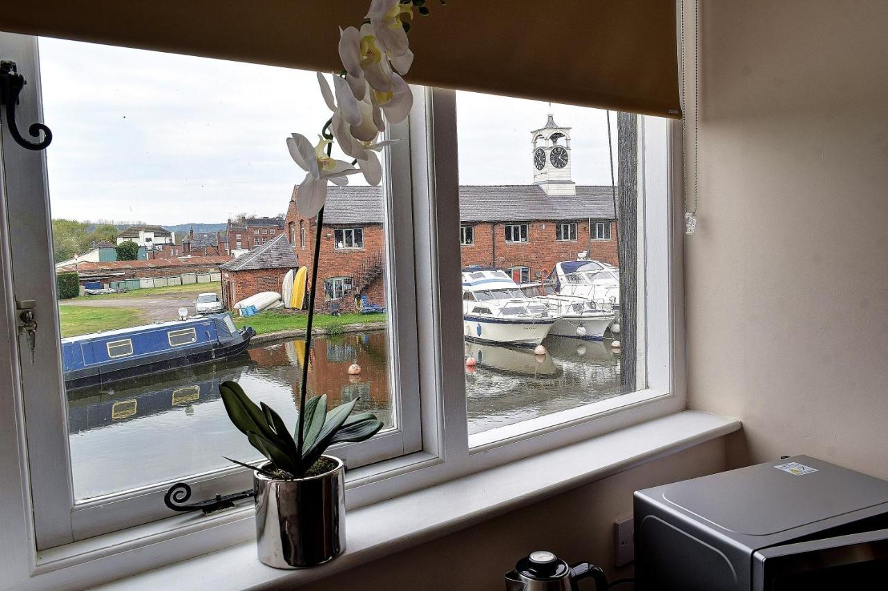 The Wharf Stourport Hotel Exterior foto